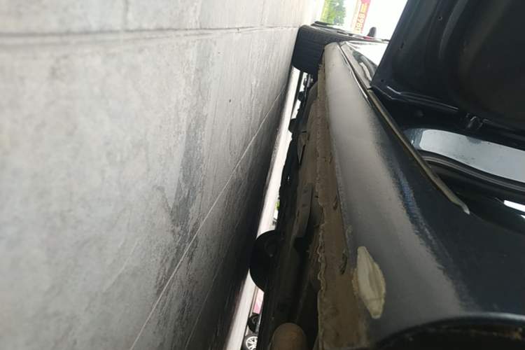 Used Chevrolet Malibu XL 2021 Redline 550T Automatic Sharp Edition Left Side Sill