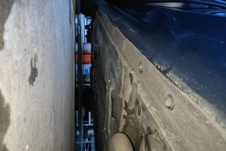 Used Chevrolet Malibu XL 2021 Redline 550T Automatic RuiLian Edition Left Side Sill