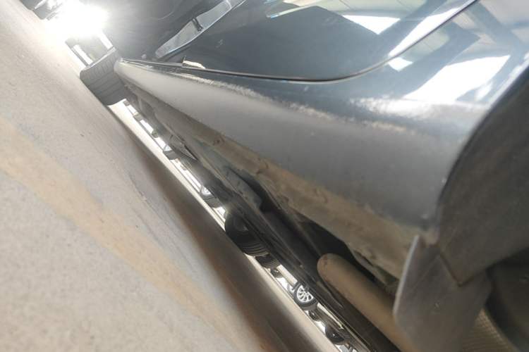 Used Chevrolet Malibu XL 2021 535T Automatic Sport Edition Left Side Sill