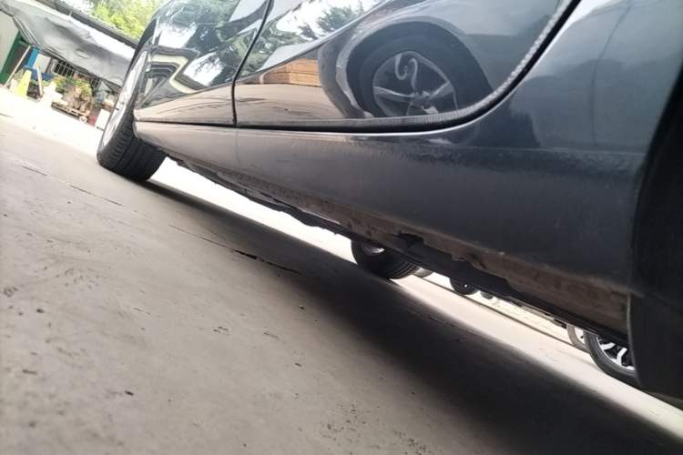 Used Chevrolet Malibu XL 2021 535T Automatic Sport Edition Left Side Sill