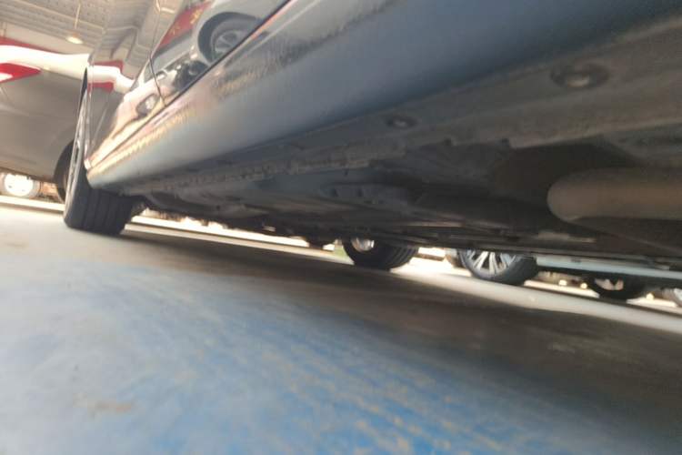 Used Chevrolet Malibu XL 2021 535T Automatic Sport Edition Left Side Sill