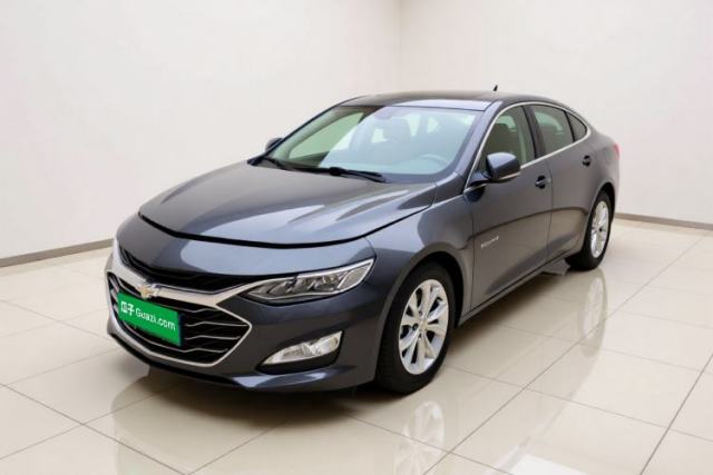 Used Chevrolet Malibu XL 2021 535T Automatic RuiLian Edition