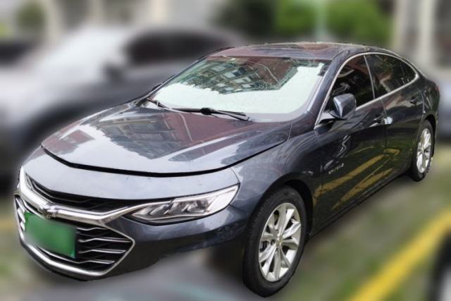 Used Chevrolet Malibu XL 2021 535T Automatic RuiLian Edition