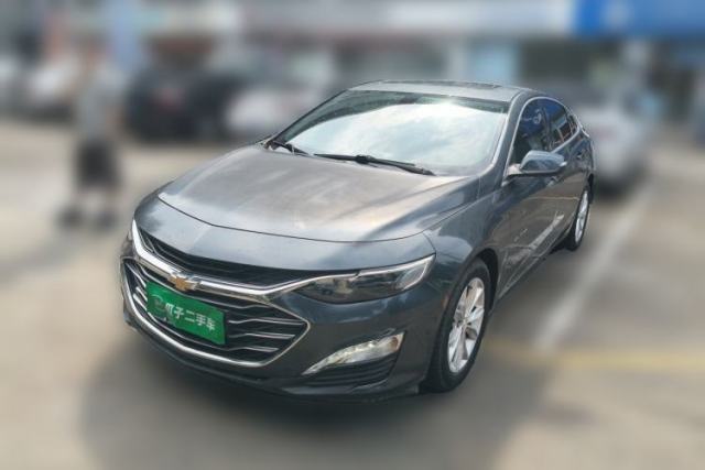 Used Chevrolet Malibu XL 2021 535T Automatic Sport Edition