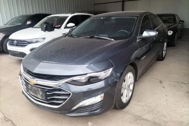 Chevrolet Malibu XL 2021 535T Automatic Sport Edition usado