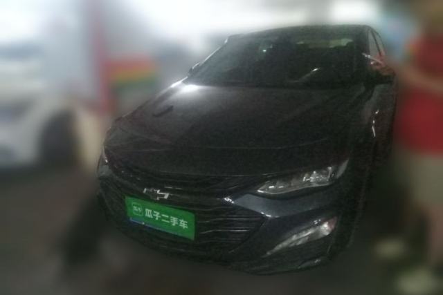 Used Chevrolet Malibu XL 2021 Redline 550T Automatic RuiLian Edition
