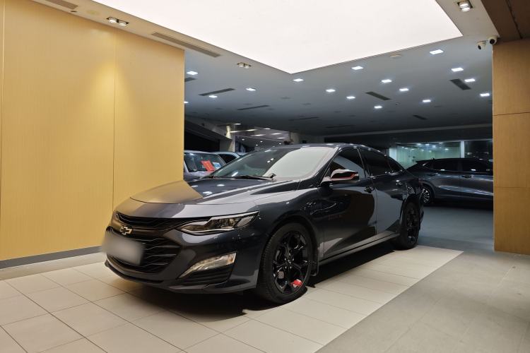 Used Chevrolet Malibu XL 2021 Redline 550T Automatic RuiLian Edition Guazi used car, China used car export, Used car for sale, Used  cars, Cheapest cars for sale