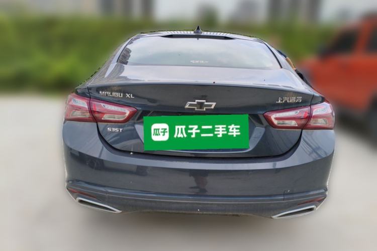 Used Chevrolet Malibu XL 2021 535T Automatic Sport Edition Rear