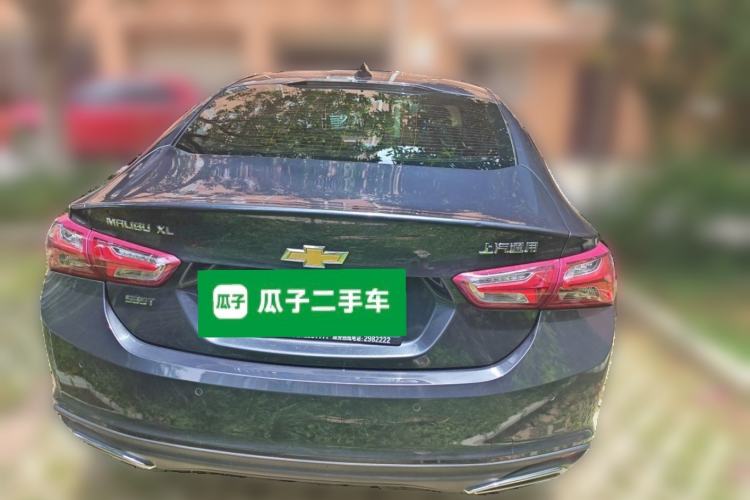 Used Chevrolet Malibu XL 2021 535T Automatic Sport Edition Rear