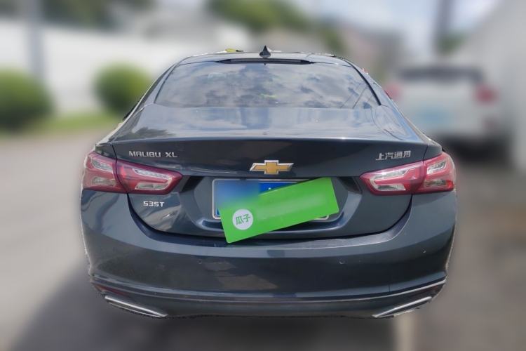Used Chevrolet Malibu XL 2021 535T Automatic Sport Edition Rear