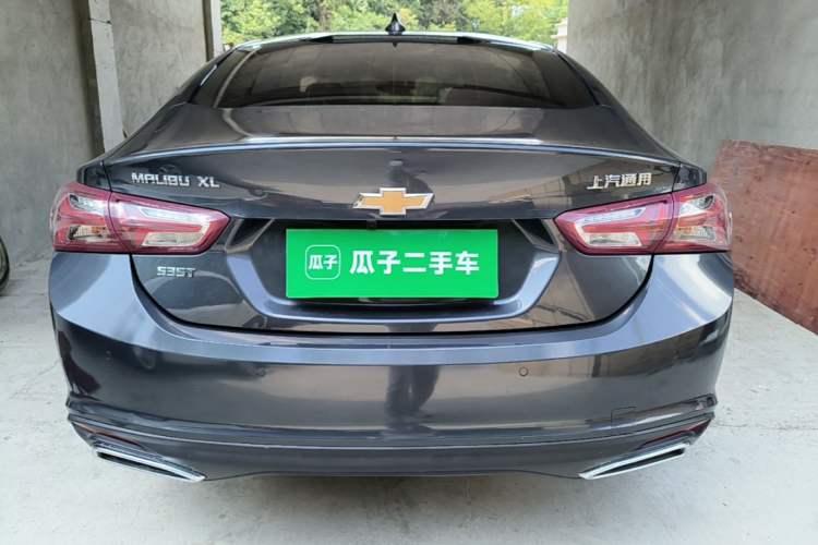 Used Chevrolet Malibu XL 2021 535T Automatic Sport Edition Rear