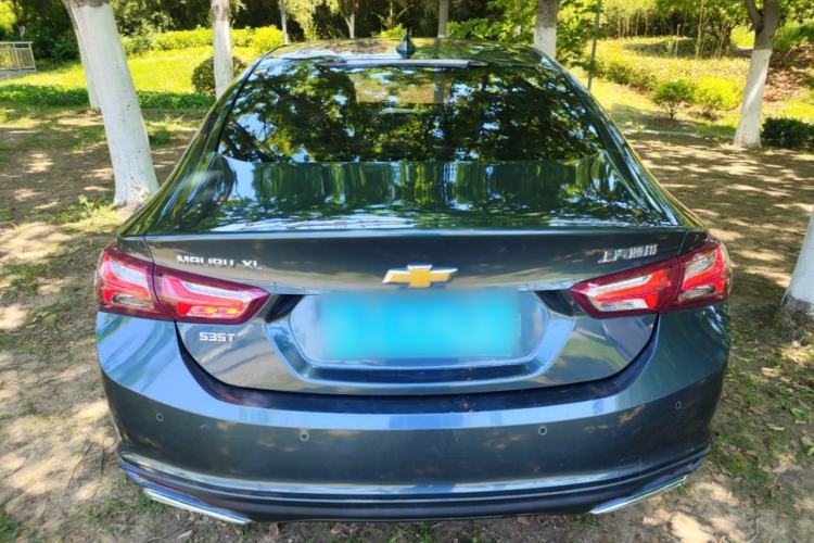 Used Chevrolet Malibu XL 2021 535T Automatic Sport Edition Rear