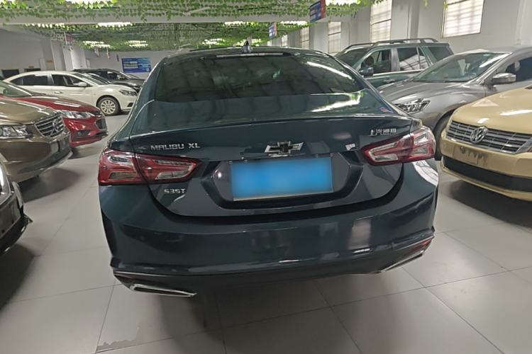 Used Chevrolet Malibu XL 2021 535T Automatic Sport Edition Rear