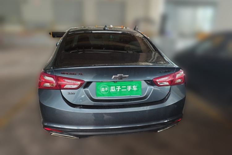 Used Chevrolet Malibu XL 2021 Redline 550T Automatic RuiLian Edition Rear
