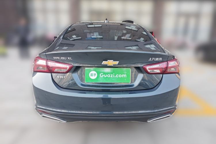 Used Chevrolet Malibu XL 2021 535T Automatic Sport Edition Rear
