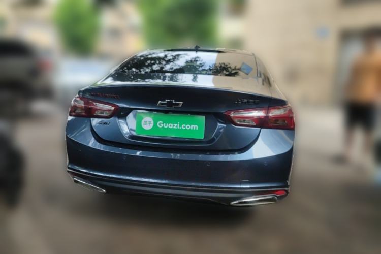 Used Chevrolet Malibu XL 2021 Redline 550T Automatic RuiLian Edition Rear