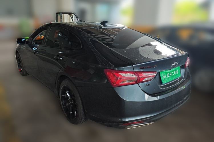 Used Chevrolet Malibu XL 2021 Redline 550T Automatic RuiLian Edition Rear Left 45 Deg