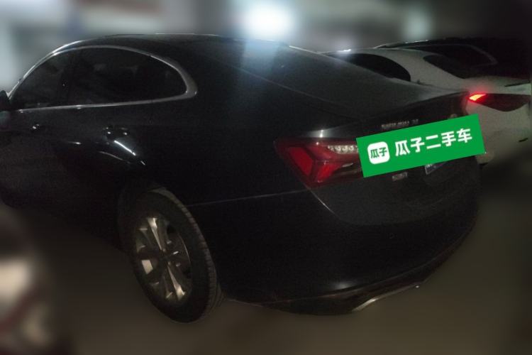 Used Chevrolet Malibu XL 2021 535T Automatic Sport Edition Rear Left 45 Deg