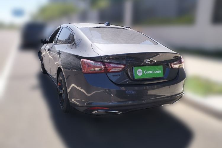 Used Chevrolet Malibu XL 2021 Redline 550T Automatic Smart Edition Rear Left 45 Deg