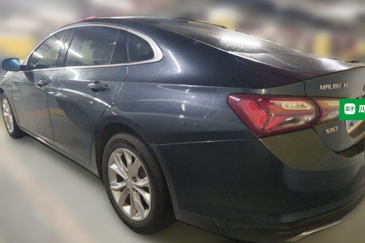 Used Chevrolet Malibu XL 2021 535T Automatic Sport Edition Rear Left 45 Deg