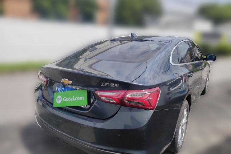 Used Chevrolet Malibu XL 2021 535T Automatic Sport Edition Rear Right 45 Deg