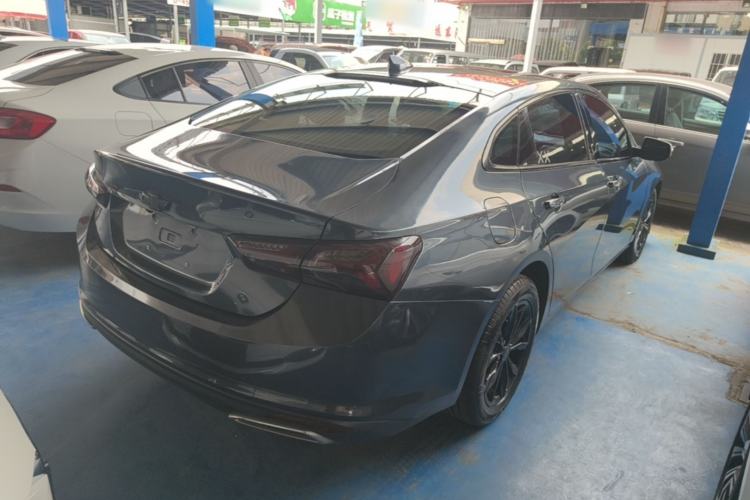 Used Chevrolet Malibu XL 2021 535T Automatic Sport Edition Rear Right 45 Deg