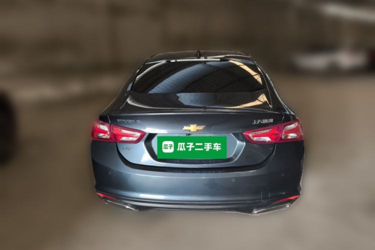 Used Chevrolet Malibu XL 2021 535T Automatic RuiLian Edition Rear