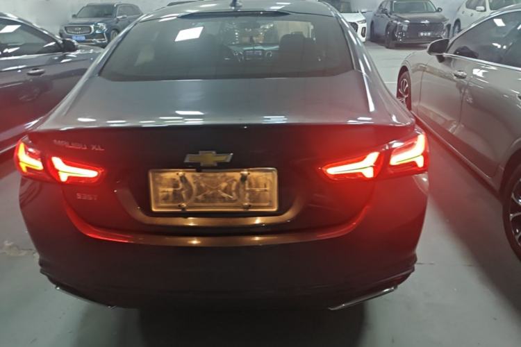 Used Chevrolet Malibu XL 2021 535T Automatic Sport Edition Rear