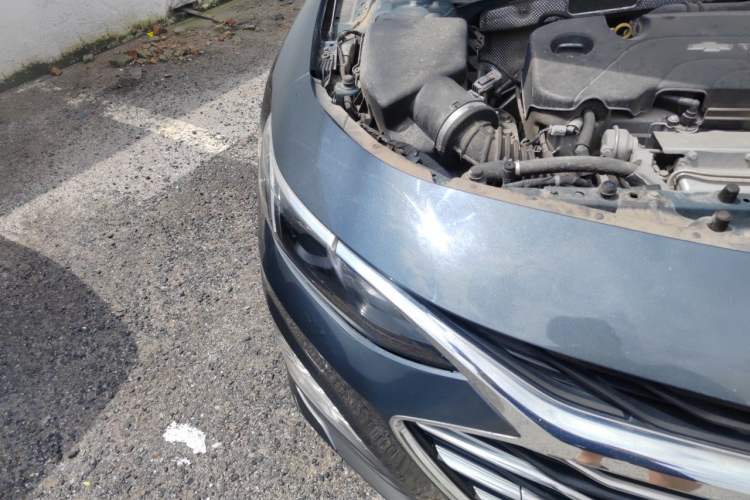 Used Chevrolet Malibu XL 2021 535T Automatic Sport Edition Right Front Headlight
