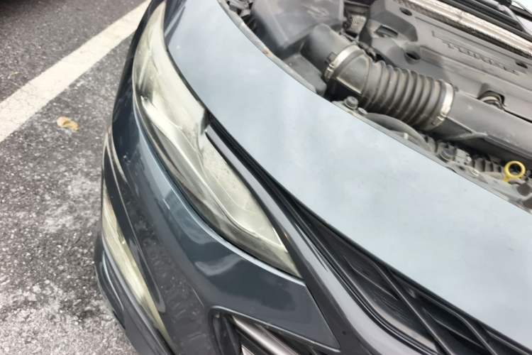 Used Chevrolet Malibu XL 2021 Redline 550T Automatic RuiLian Edition Right Front Headlight