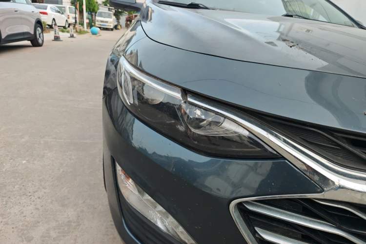 Used Chevrolet Malibu XL 2021 535T Automatic Sport Edition Right Front Headlight