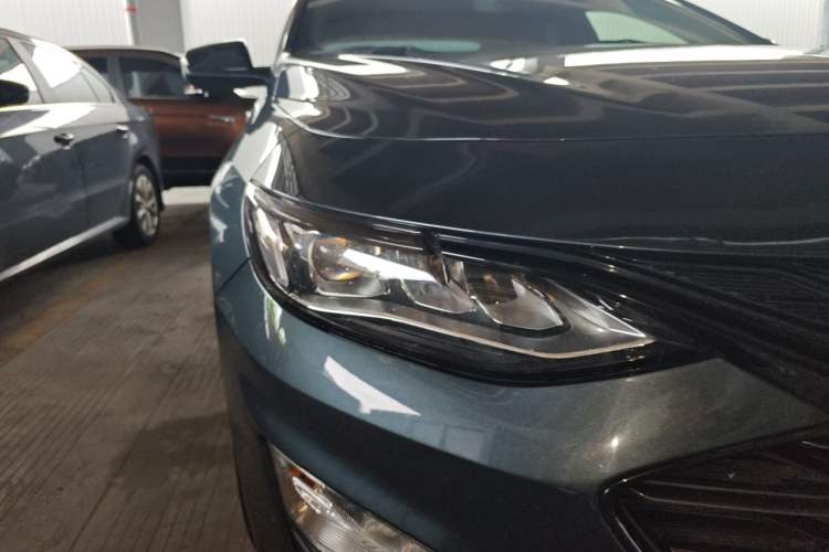 Used Chevrolet Malibu XL 2021 Redline 550T Automatic RuiLian Edition Right Front Headlight