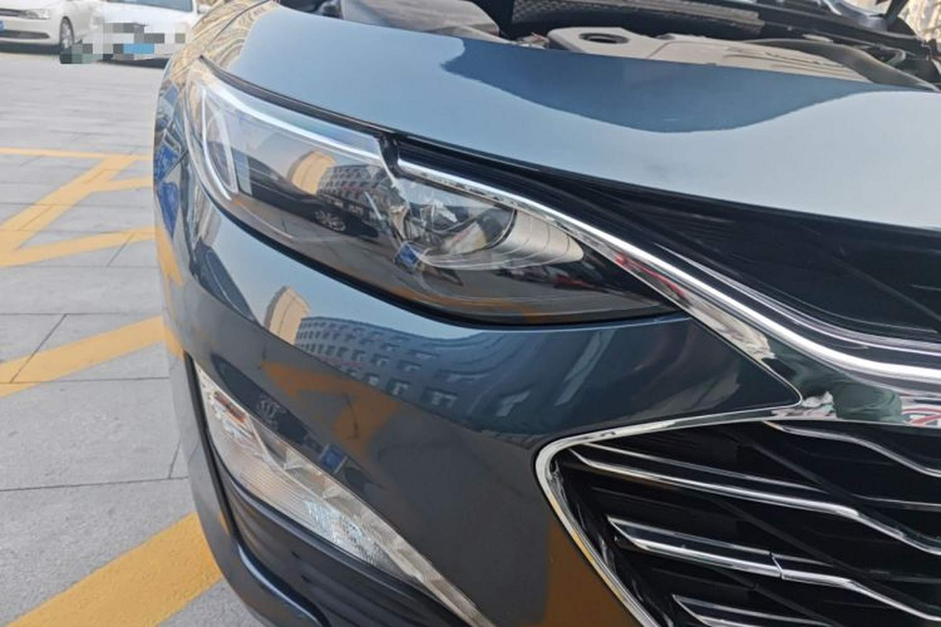 Used Chevrolet Malibu XL 2021 535T Automatic Sport Edition Right Front Headlight