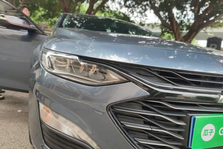Used Chevrolet Malibu XL 2021 Redline 550T Automatic RuiLian Edition Right Front Headlight