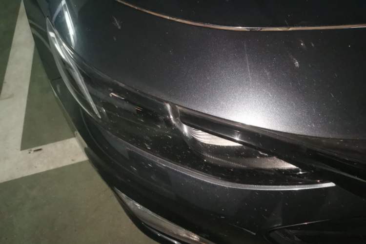 Used Chevrolet Malibu XL 2021 Redline 550T Automatic Sharp Edition Right Front Headlight