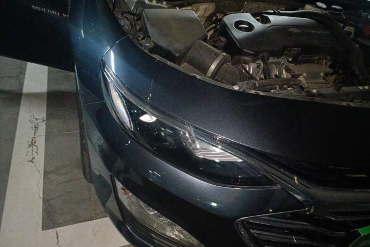 Used Chevrolet Malibu XL 2021 535T Automatic Sport Edition Right Front Headlight