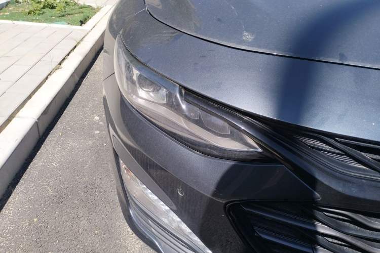 Used Chevrolet Malibu XL 2021 Redline 550T Automatic Smart Edition Right Front Headlight