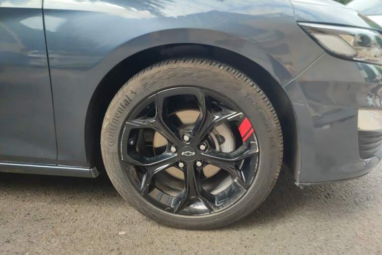 Used Chevrolet Malibu XL 2021 Redline 550T Automatic RuiLian Edition Right Front Wheel Hub