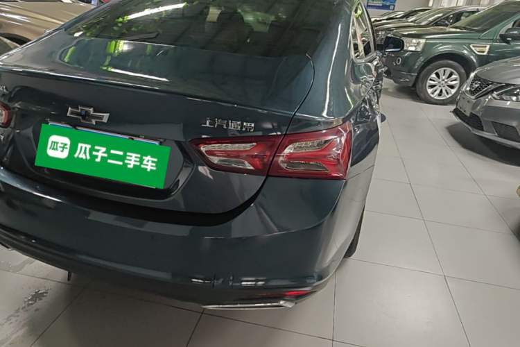 Used Chevrolet Malibu XL 2021 535T Automatic Sport Edition Right Rear Taillight