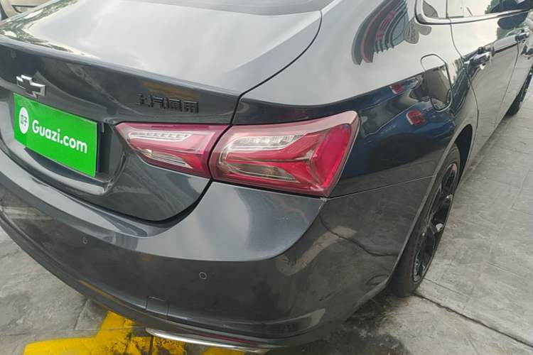 Used Chevrolet Malibu XL 2021 Redline 550T Automatic Sharp Edition Right Rear Taillight