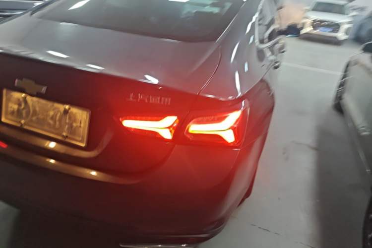 Used Chevrolet Malibu XL 2021 535T Automatic Sport Edition Right Rear Taillight