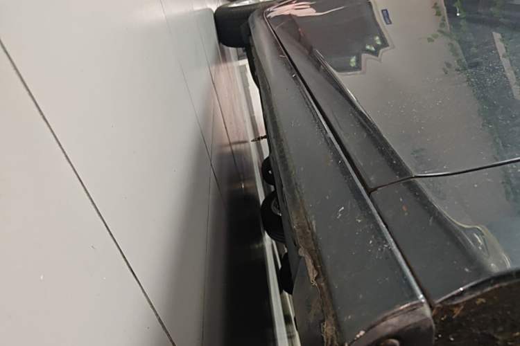 Used Chevrolet Malibu XL 2021 535T Automatic Sport Edition Right Side Sill