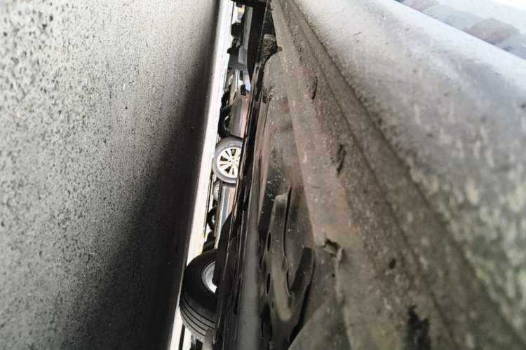 Used Chevrolet Malibu XL 2021 535T Automatic Sport Edition Right Side Sill