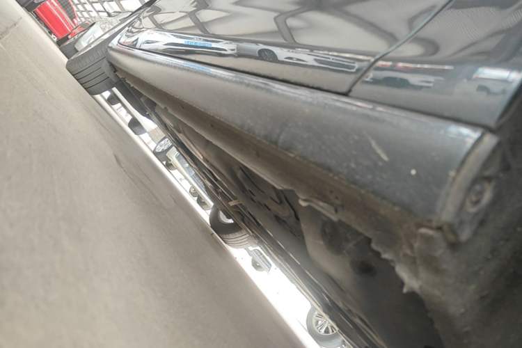 Used Chevrolet Malibu XL 2021 535T Automatic Sport Edition Right Side Sill