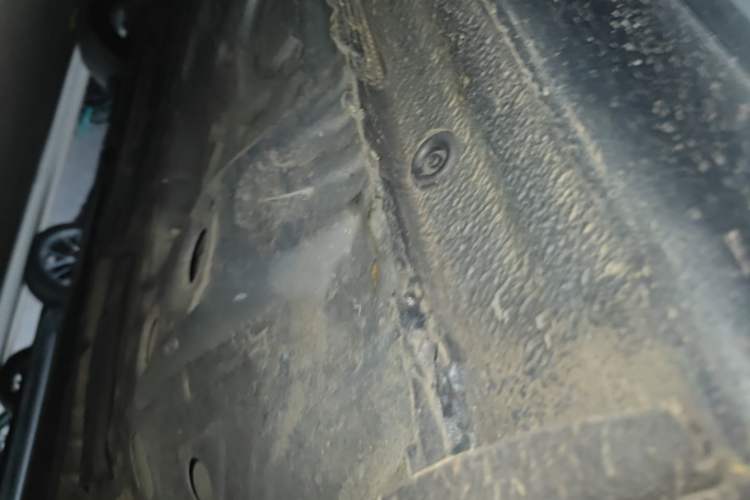 Used Chevrolet Malibu XL 2021 535T Automatic Sport Edition Right Side Sill
