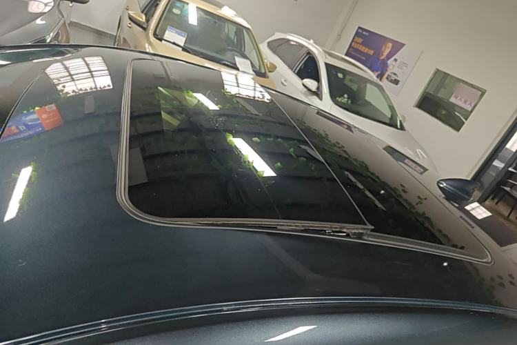 Used Chevrolet Malibu XL 2021 535T Automatic Sport Edition Roof