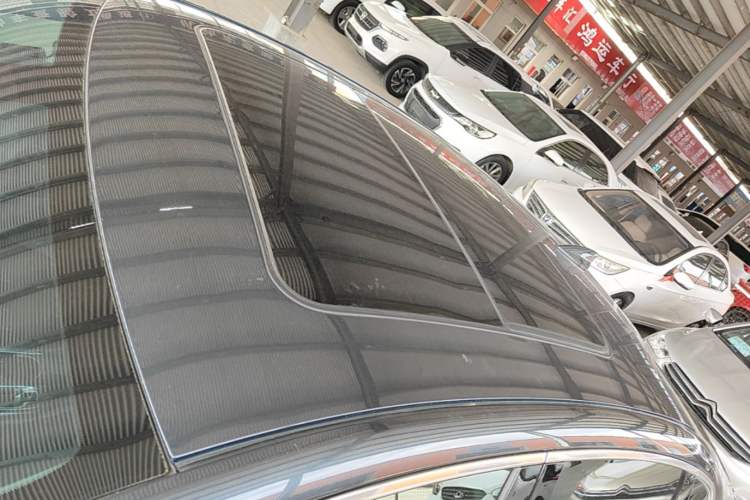 Used Chevrolet Malibu XL 2021 535T Automatic Sport Edition Roof