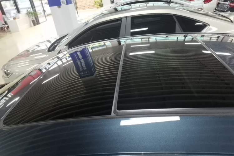Used Chevrolet Malibu XL 2021 Redline 550T Automatic Sharp Edition Roof