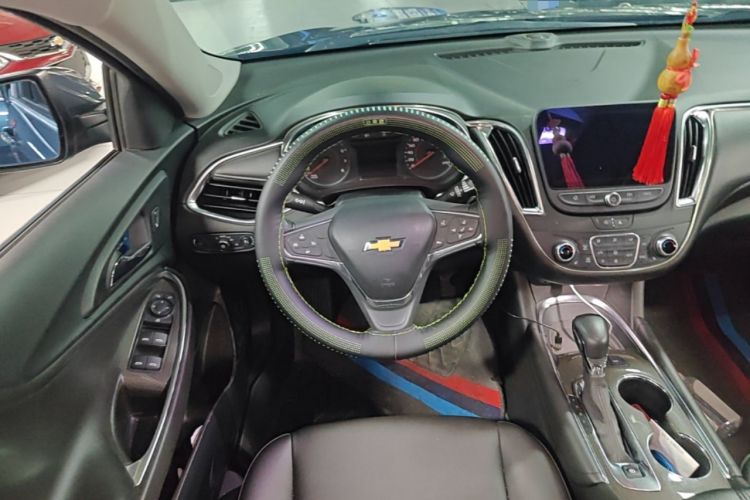 Used Chevrolet Malibu XL 2021 535T Automatic Sport Edition Steering Wheel