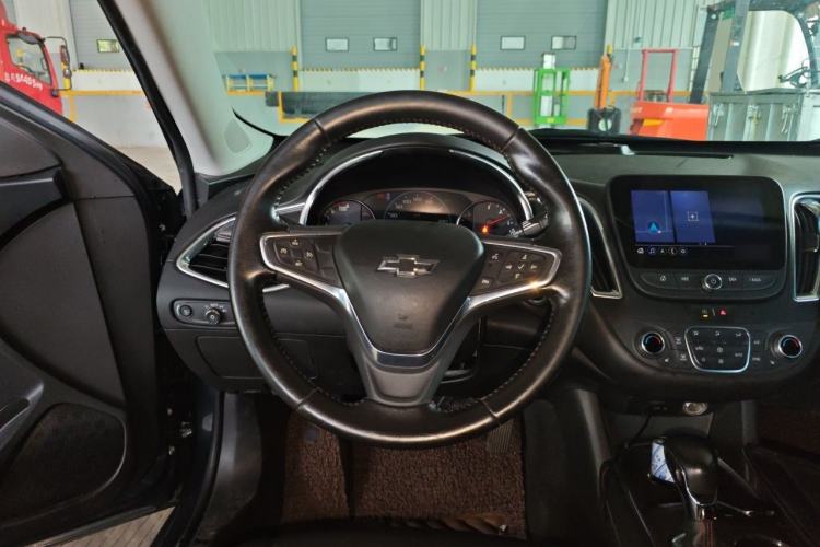 Used Chevrolet Malibu XL 2021 Redline 550T Automatic RuiLian Edition Steering Wheel